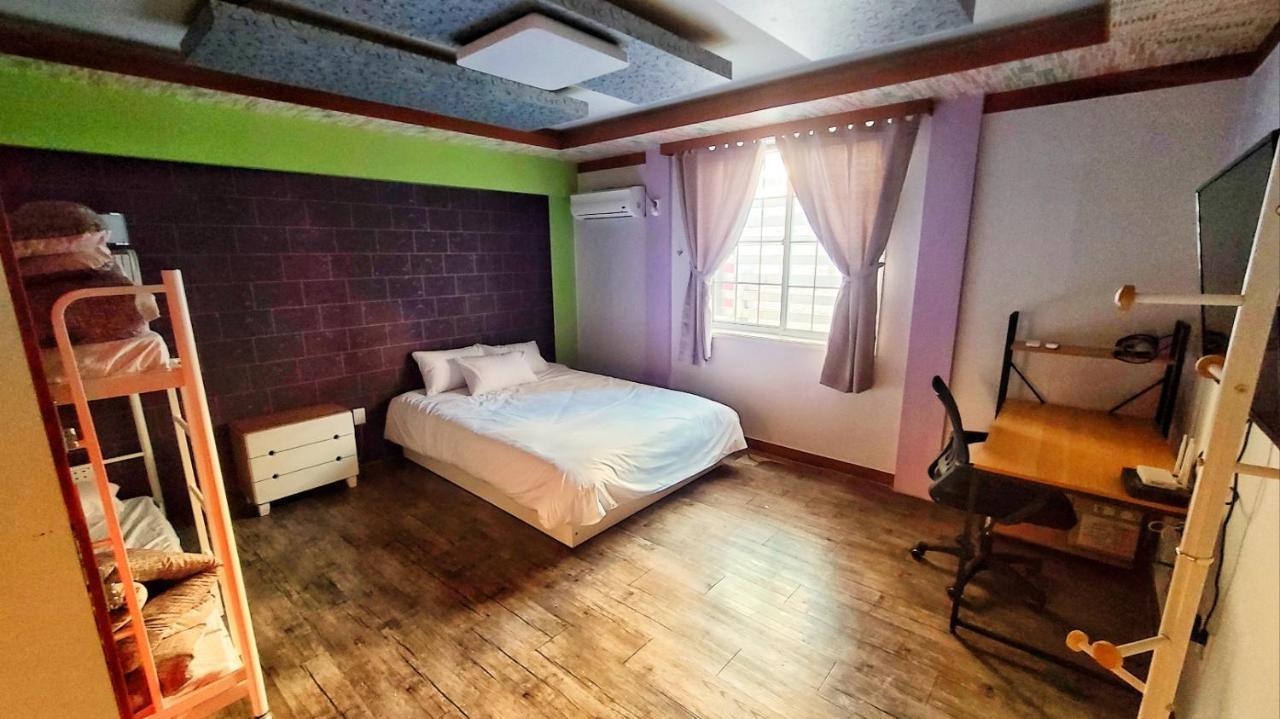 Kimchee Busan Downtown Guesthouse Екстер'єр фото