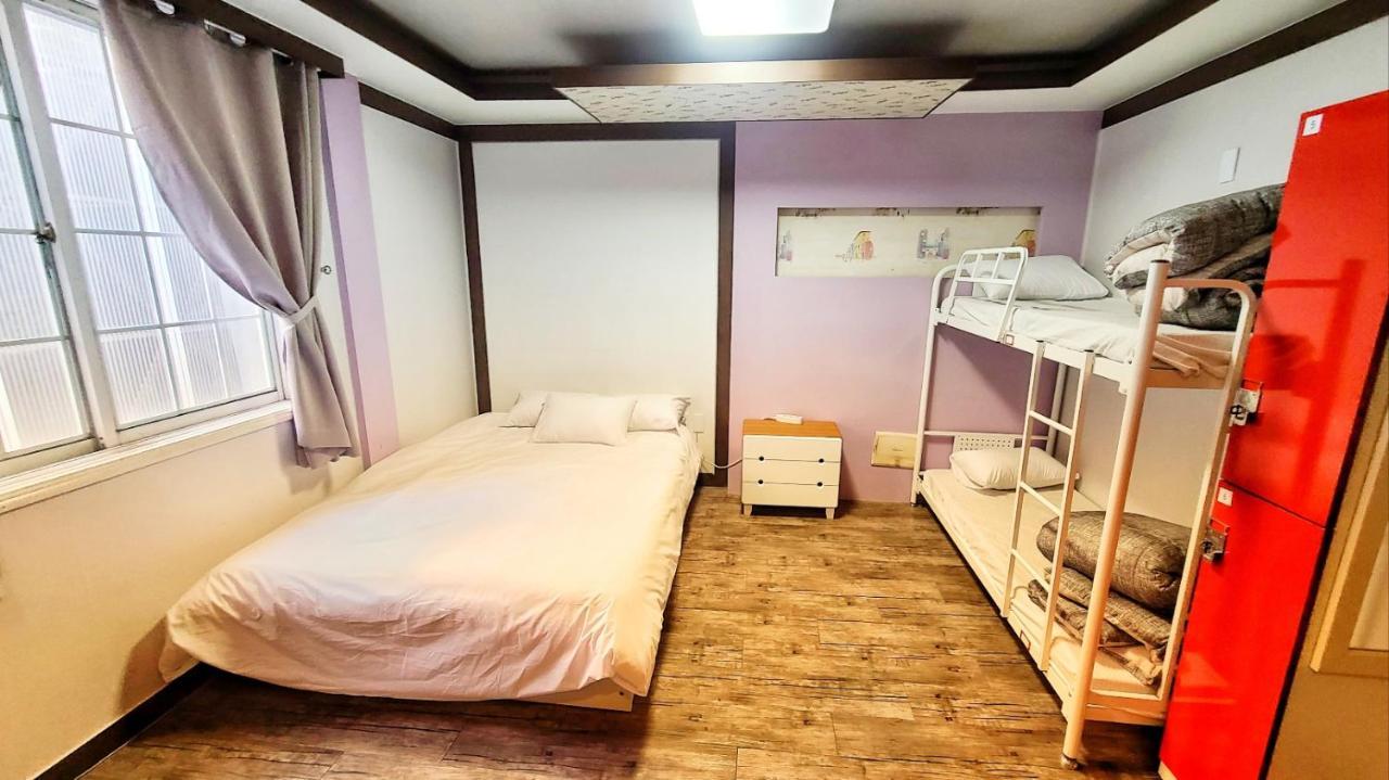 Kimchee Busan Downtown Guesthouse Екстер'єр фото